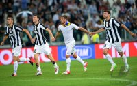 FUSSBALL SERIE A:  Juventus Turin - Parma
