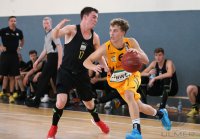 Basketball 1. Bundesliga 16/17 Testspiel:  Walter Tigers Tuebingen - medi Bayreuth