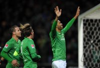 Fussball 1. Bundesliga, Saison 2011/2012: Bremen - Stuttgart