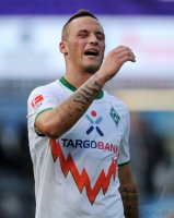 Fussball Testspiel, Saison 2011/2012: SV Werder Bremen, ARNAUTOVIC
