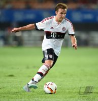 Fussball; Audi Football Summer Tour China 2015 : FC Bayern Muenchen - Guangzhou Evergrade