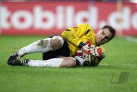 Fussball 1. Bundesliga: Rostock, WAECHTER