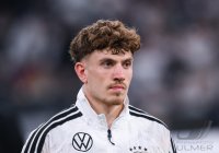 FUSSBALL UEFA Nations League 26/27 Deutschland - Serbien