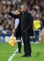 Fussball International, Champions League Saison 2011/2012: Halbfinale  Real Madrid - FC Bayern Muenchen