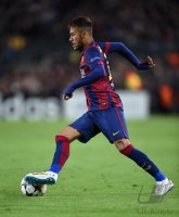 Fussball CHL  Saison 2014/2015: FC Barcelona - Paris St. Germain