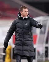 Fussball 1. Bundesliga Saison 20/21: VfB Stuttgart - RB Leipzig