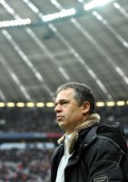Fussball 1. Bundesliga, Saison 2011/2012:  Geschaeftsfuehrer Andreas Rettig (FC Augsburg)