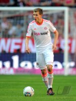 Fussball 1. Bundesliga, Saison 2011/2012:  Holger Badstuber (FC Bayern Muenchen)