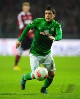 Fussball 1. Bundesliga Saison 12/13: SV Werder Bremen - 1. FC Nuernberg