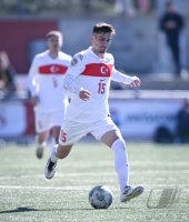 Fussball U 17 UEFA Euro 2025 / FIFA WM 2025 Qualifikation: Tuerkei - Schweiz