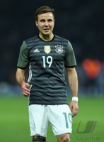 Fussball International Testspiel: Deutschland - England