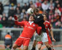 Fussball 1. Bundesliga : FC Bayern Muenchen - FSV Mainz 05