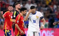 Fussball Europameisterschaft 2024: Spanien - Frankreich