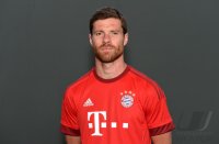 Fussball 1. Bundesliga 2015/2016: Fototermin beim FC Bayern Muenchen