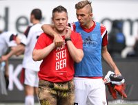 Fussball 2. BUNDESLIGA 14/15 : 1. FC Kaiserslautern - FC Ingolstadt