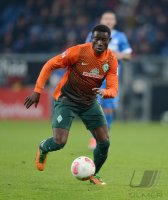 Fussball 1. Bundesliga, Saison 2012/2013: Joseph Akpala (SV Werder Bremen)