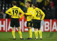 Fussball 1. Bundesliga:Alemannia Aachen - VfB Stuttgart