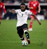 Fussball International Qualifikation WM 2026 
Deutschland - Luxenburg