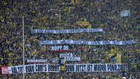 FUSSBALL, 1. BUNDESLIGA, 31. Spieltag: Fans