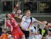 Handball EM 2010: GER- POL