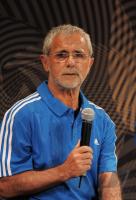 FUSSBALL WM 2010:  ADIDAS PK  Goldener Schuh;  Gerd Mueller