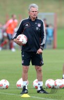 Fussball 1. Bundesliga 12/13: Trainingsauftakt FC Bayern Muenchen