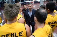 Basketball 1. Bundesliga 2013/2014:  Teampraesentation  Walter Tigers Tuebingen