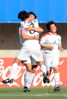 Fussball Frauen FIFA U 20  WM  2008      Viertelfinale