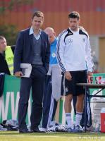 FUSSBALL Training   Deutsche  Nationalmannschaft;  Michael Ballack