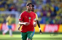 Fussball WM 2026 Vorrunde: Brasilien - Marokko