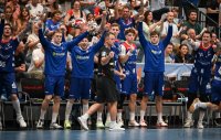 Handball 2. Bundesliga 2025/2026 19.09.2025
HBW Balingen-Weilstetten - TuS N-Luebbecke