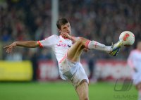 Fussball 1. Bundesliga  Saison 2012/2012: Thomas Mueller (FC Bayern Muenchen)