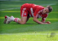 FUSSBALL 1. BUNDESLIGA:  LELL  (Bayern Muenchen)