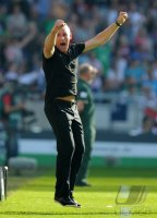 Fussball 1. Bundesliga, Saison 2011/2012: Hannover - Bremen