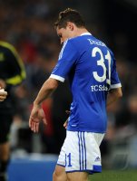 Fussball Champions League  Saison 2012/2013, Gruppenphase: FC Schalke 04 - Montpellier HSC