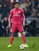 Fussball CHL 14/15 Achtelfinale: FC Schalke 04 - Real Madrid