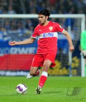 FUSSBALL, 1. BUNDESLIGA, 32. Spieltag: Stuttgart, TASCI Einzelaktion