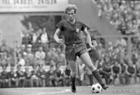 Fussball 1. Bundesliga Saison 1970/1971: Hoeness