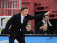 Basketball  1. Bundesliga  10/11   Walter Tigers Tuebingen - EWE  Baskets Oldenburg