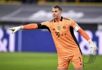 Fussball 1. Bundesliga Saison 21/22: Borussia Dortmund - FC Bayern Muenchen