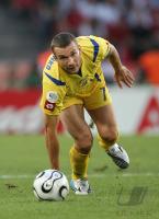 Fussball WM 2006: Schweiz - Ukraine