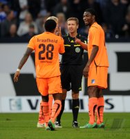 Fussball 1. Bundesliga, Saison 2011/2012: Schalke - Hoffenheim