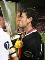 Fussball International: UEFA-Cup Finale