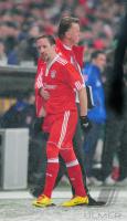 Fussball DFB Pokal : FC Bayern Muenchen - Greuther Fuerth