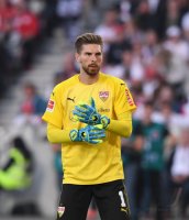 Fussball 1. Bundesliga Saison 18/19 Relegation: VfB Stuttgart - Union Berlin