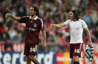 Fussball Champions League  FC Bayern Muenchen - Sporting Lissabon