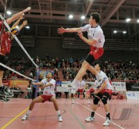 Volleyball 1. Bundesliga   Saison 2011/2012  ENBW TV Rottenburg - Haching