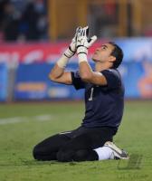 Fussball WM  2010  Qualifikation:  Aegypten - Algerien