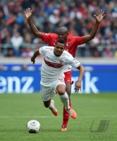 Fussball  1. Bundesliga  13/14: VfB Stuttgart - SC Freiburg