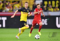 Fussball 1. Bundesliga 19/20 Supercup Finale: Borussia Dortmund - FC Bayern Muenchen